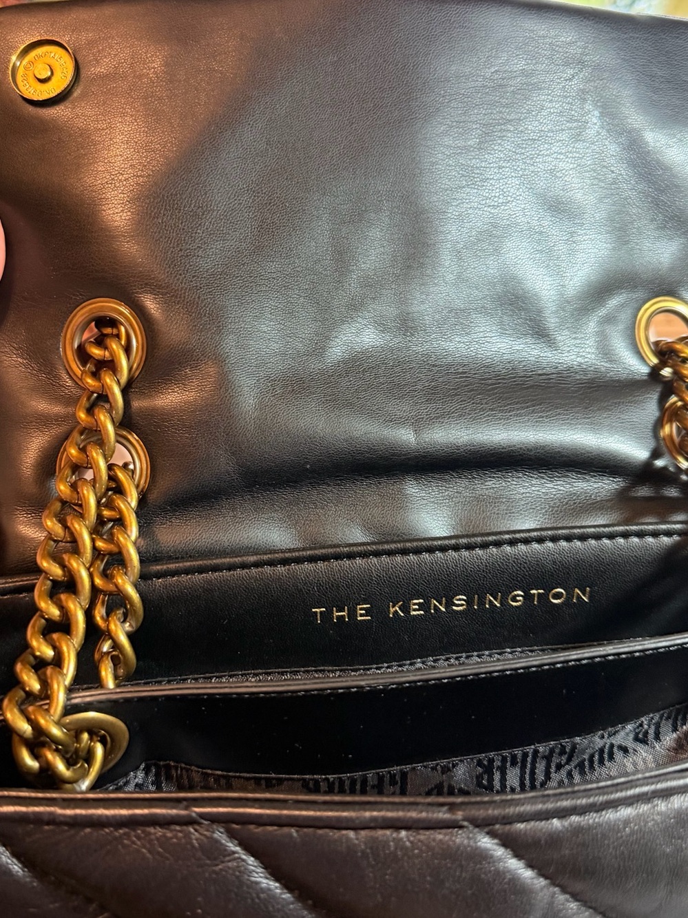 Kurt Geiger Large London KensingtonSoho Soft - Picture 8 of 10